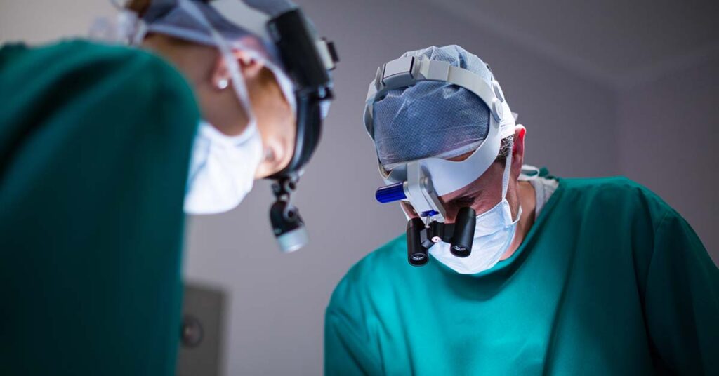 Cirurgia Robótica em Procedimentos das Vias Biliares: Vantagens e aplicações
