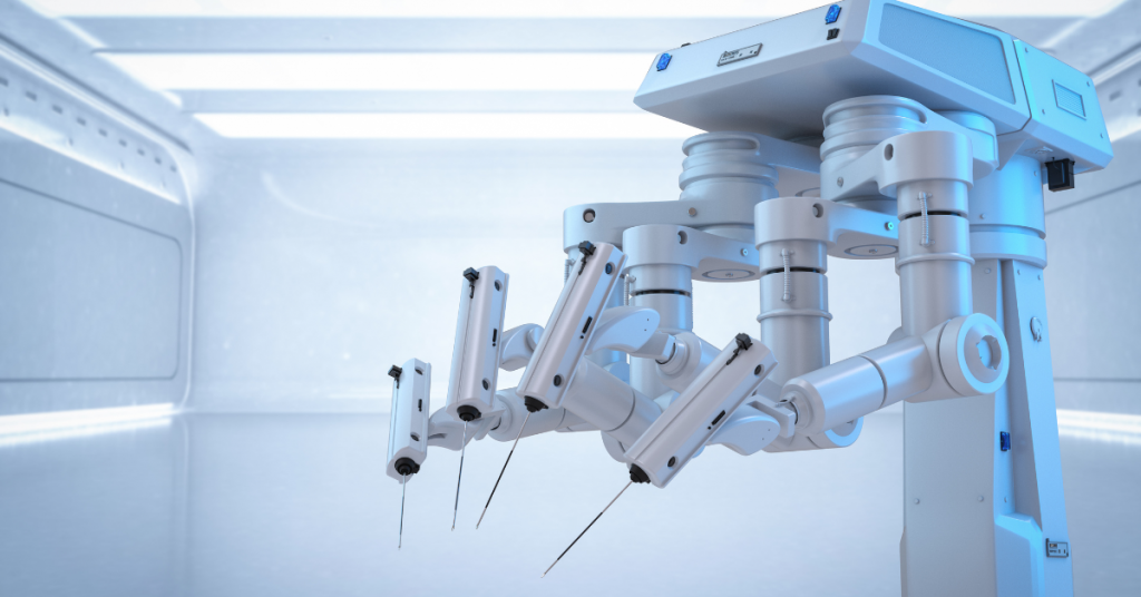 O Futuro das Cirurgias das Vias Biliares - Tendências e Inovações